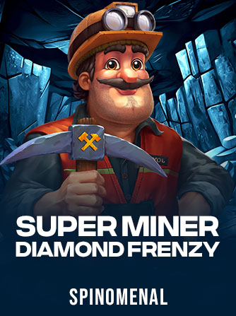 Super Miner - Diamond Frenzy